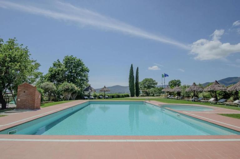 La Vedetta Country Rooms - B&B Castiglione della Pescaia