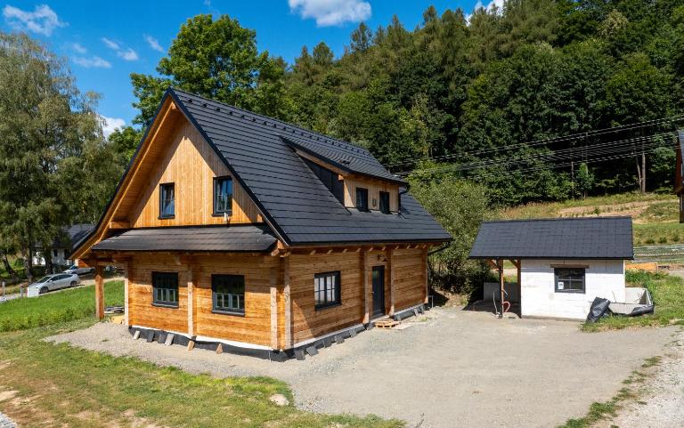 Chalupa Jesenka - Bed and Breakfast Sobotín