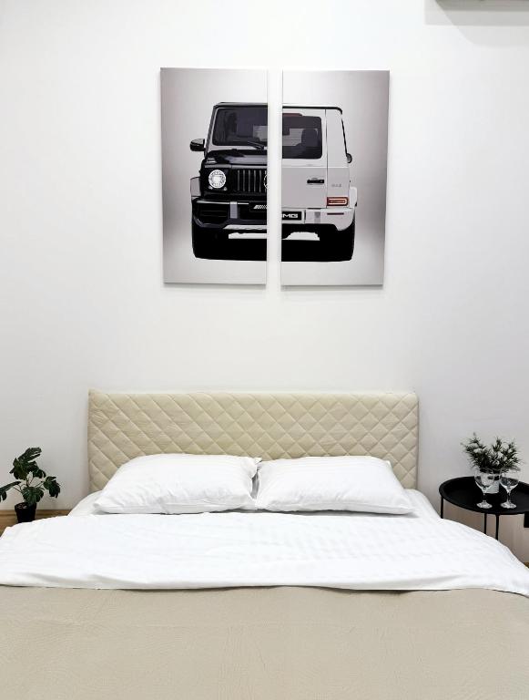 Kyiv Gelik Apartment - B&B Kyiv