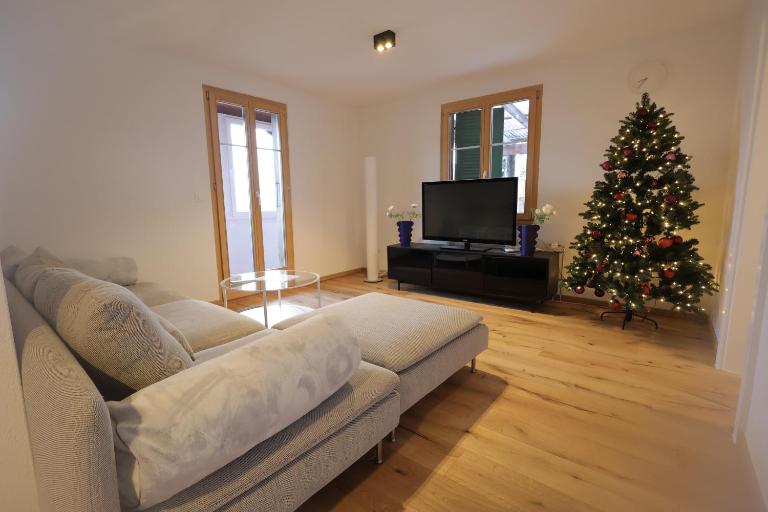 Panorama House - B&B Spiez