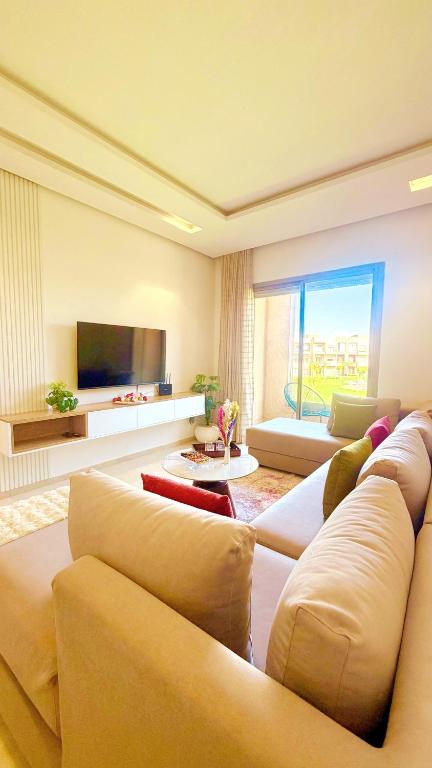 Marrakech confort et détente à Argan Golf prestigia - Chambres d'hôtes Marrakech