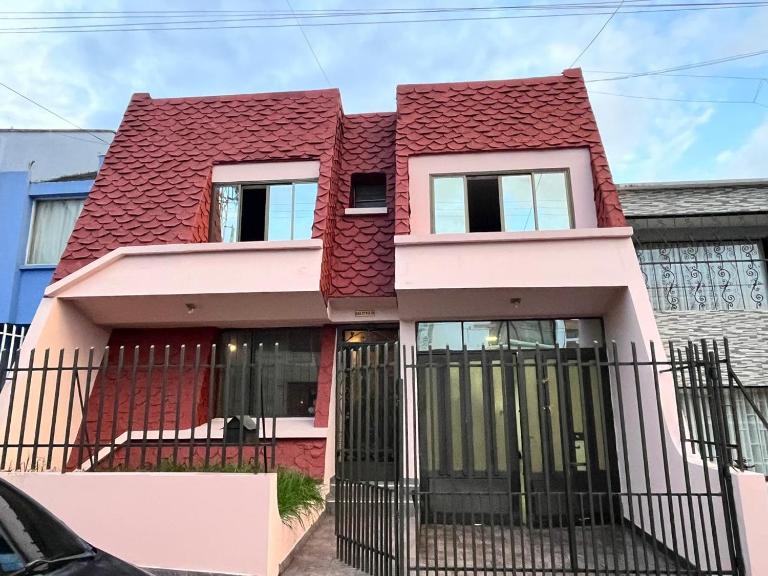 Hostal Otro Mundo - Chambres d'hôtes Pasto