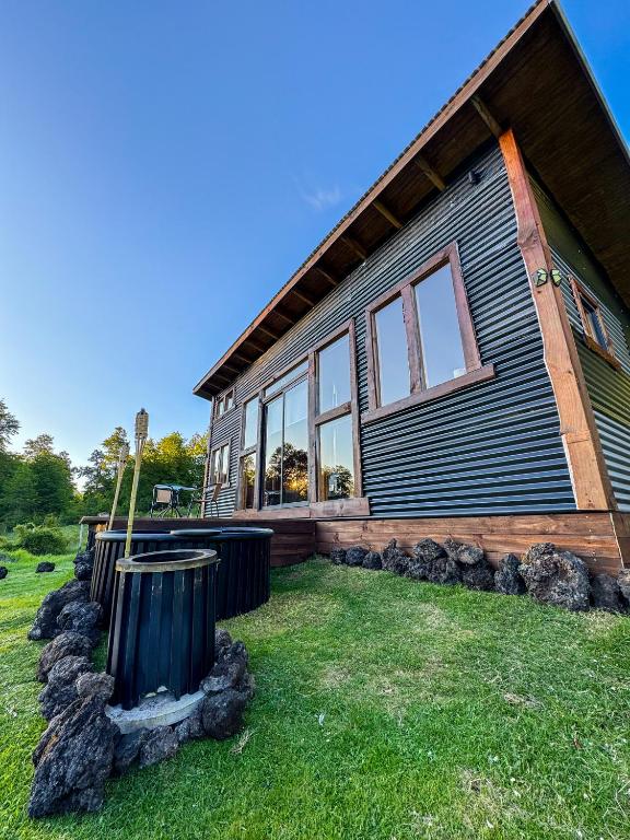 Refugio Sollipulli - Chambres d'hôtes Melipeuco