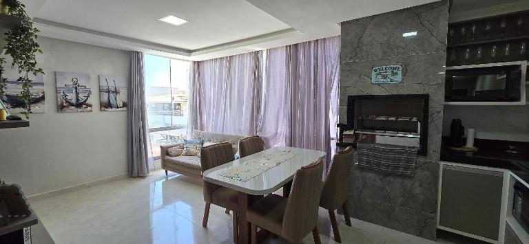 Apartamento Princesinha do Mar - Chambres d'hôtes São Mateus