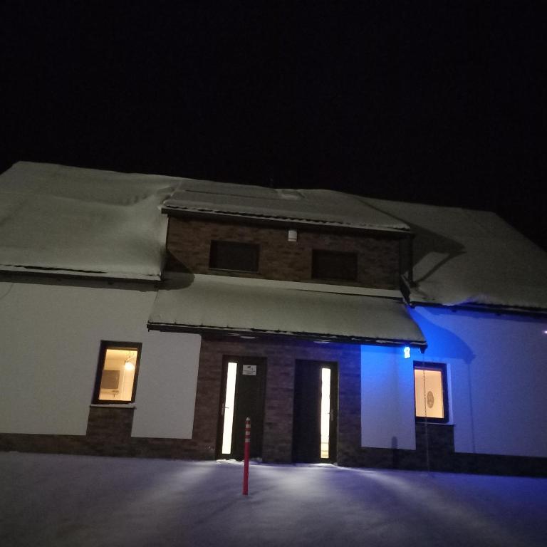 Chata JamyStar - Bed and Breakfast Habovka