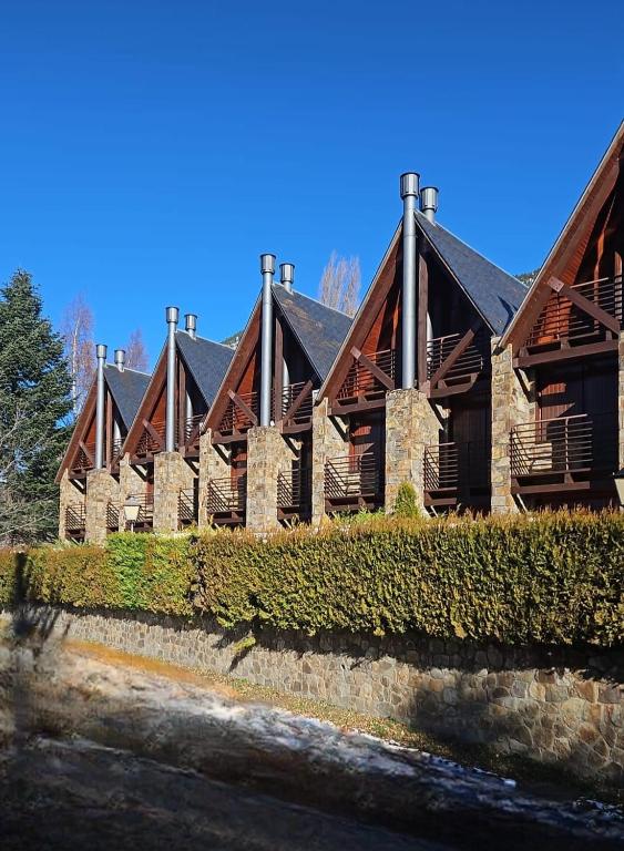 Las casitas de mache - SALENQUES - Ferienwohnung Cerler