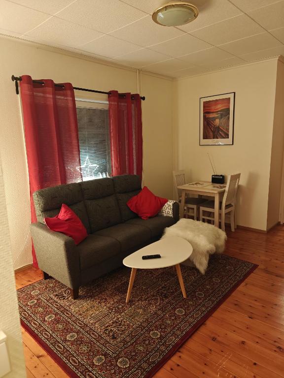K&H Apartment Kolpene - B&B Rovaniemi