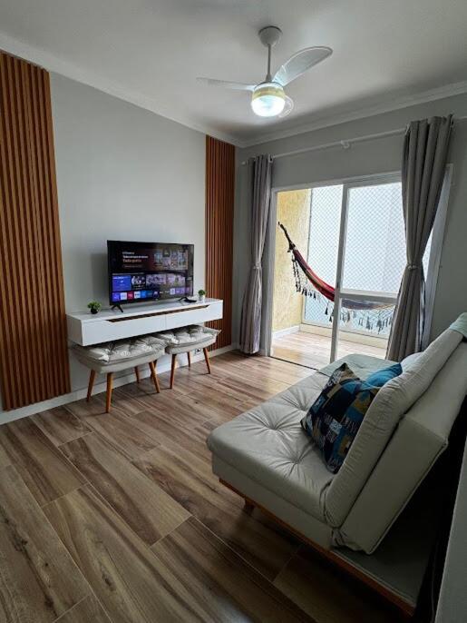 Apto lindo 2 dorm perto de tudo na praia da Enseada Guarujá - Ferienwohnung Guarujá