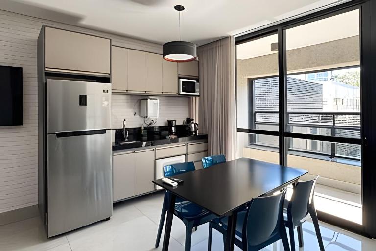 Studio Compacto no Vertigo - B&B Campo Grande
