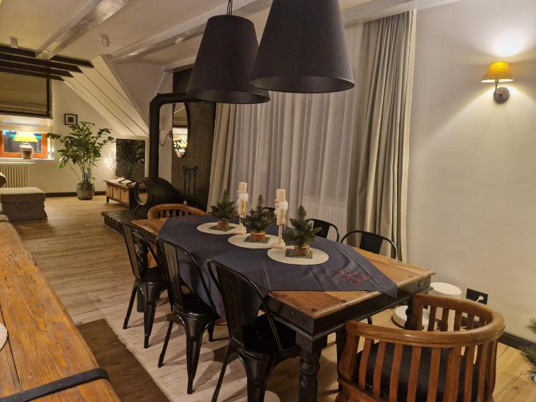 Apartament Mazowiecka 3 - Chambres d'hôtes Niechorze