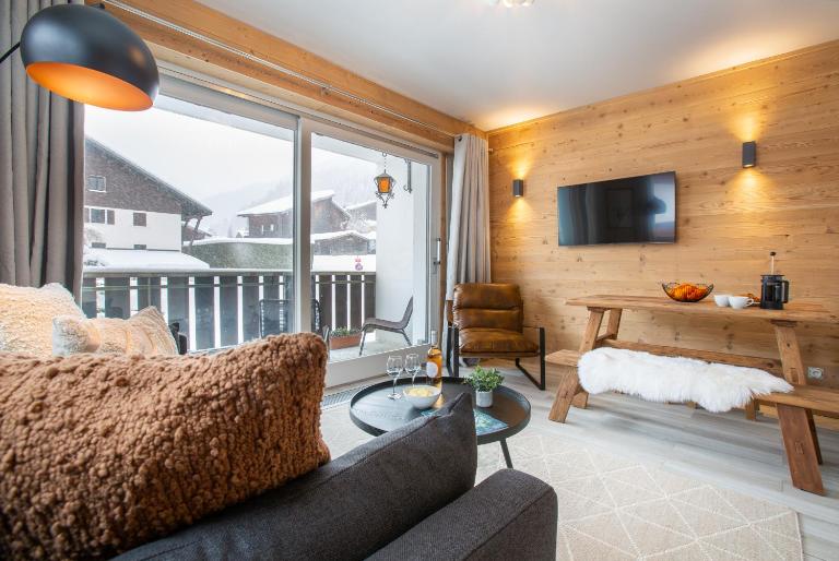 Le Lezy - Unwind France - B&B Morzine