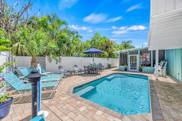Plumbago - 5251C - Ferienwohnung Siesta Key