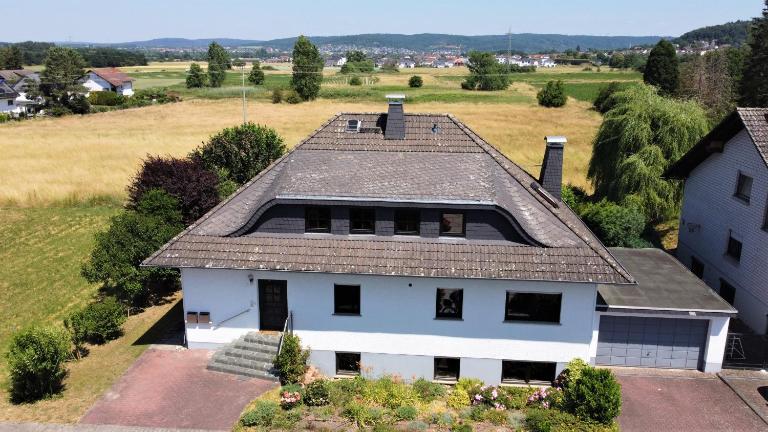 Apartment Gästehaus Kinzigtal - Ferienwohnung Häselrieth
