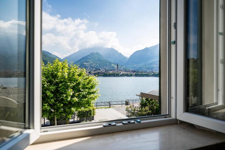 Renzo & Lucia Lakefront Suites with Stunning Views of Lake Como - B&B Malgrate
