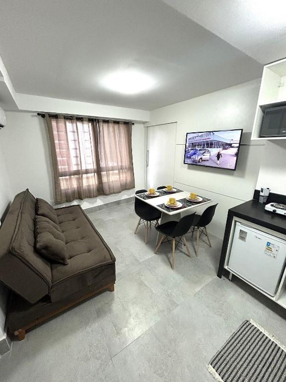 Melhores Flats - Seu refúgio, perto do mar - B&B João Pessoa