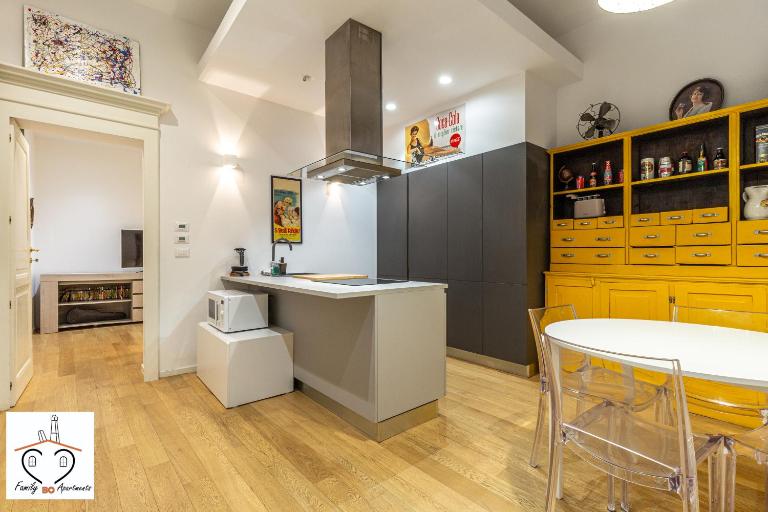 FamilyBO Apartments Castiglione - Ferienwohnung Bologna