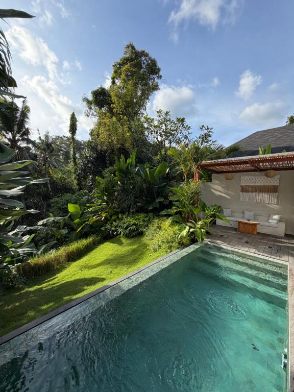 Romansa villa - B&B Ubud