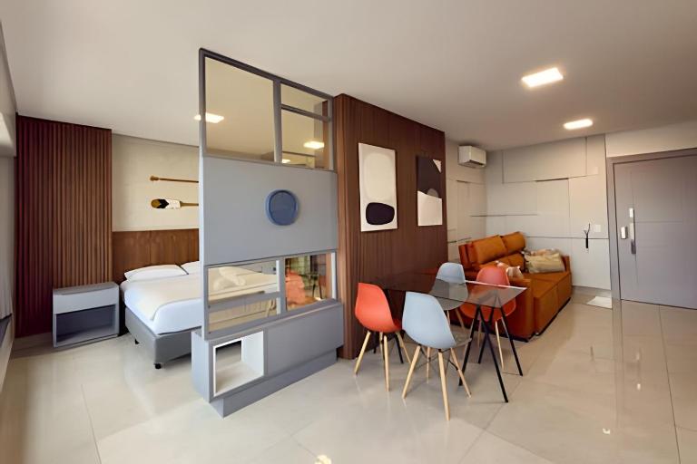 Stay Sunset Design e Conforto - Bed and Breakfast Campo Grande