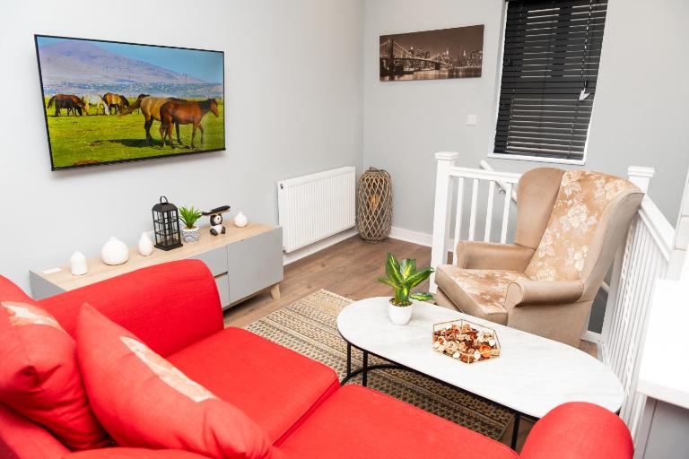 Parador Villa - Chambres d'hôtes Stockport