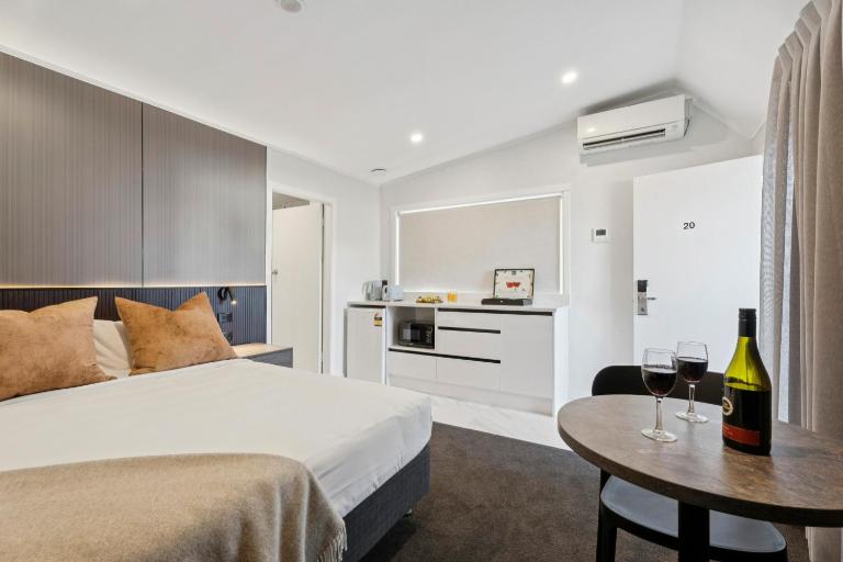 Sai Motels - Greenlane Auckland - B&B Auckland