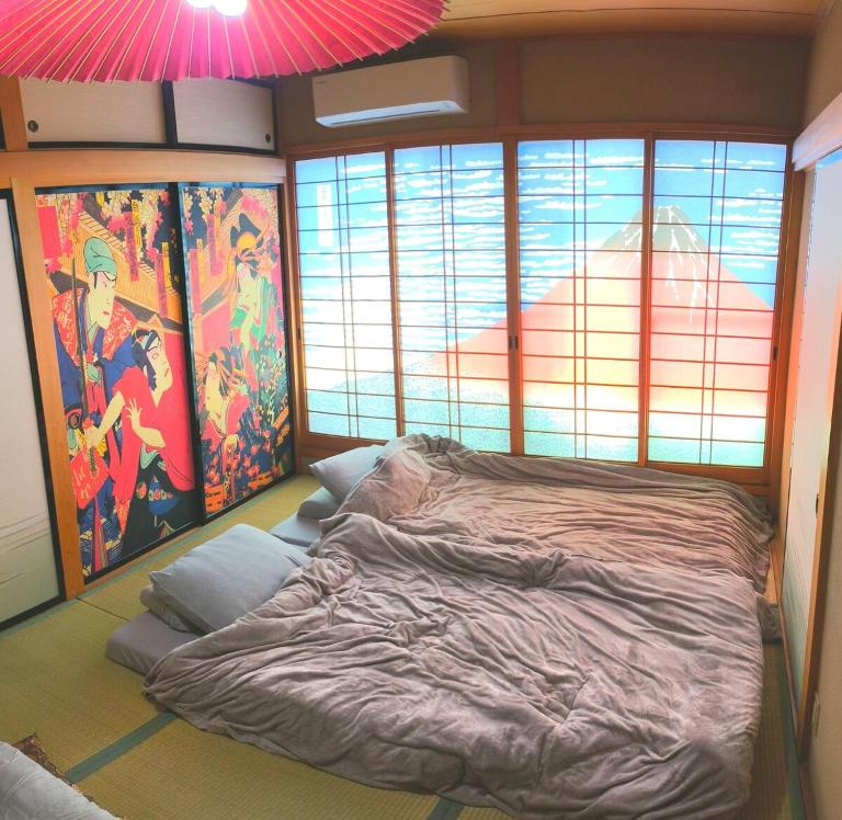 JR Imaichi Station 7 min Room 201et 7 min - Chambres d'hôtes Nikkō