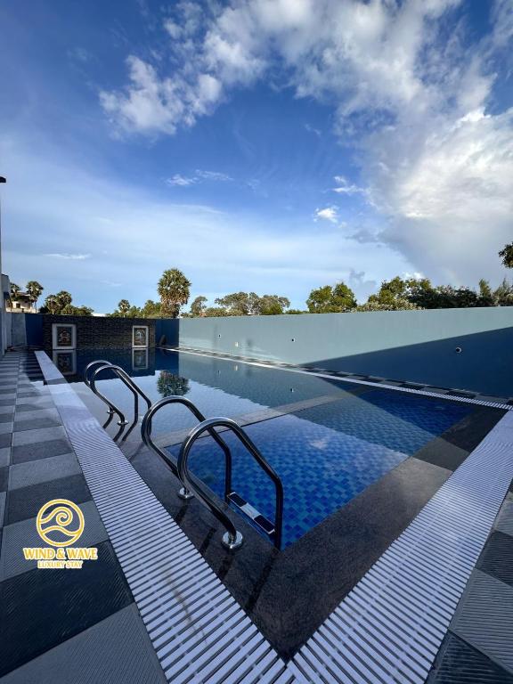 Wind and Wave Villas and Resorts Near Pondicherry & Auroville - B&B Kālapettai