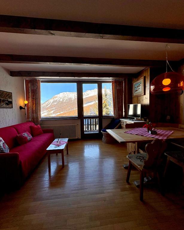 Appartamento Vistabella - Bed and Breakfast Livigno