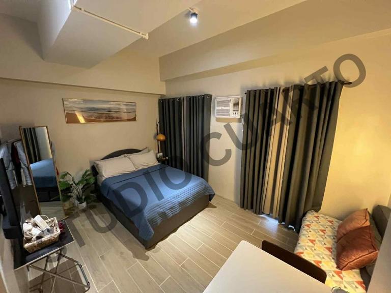 Studiocuarto Cebu Hub - B&B Mandaue City
