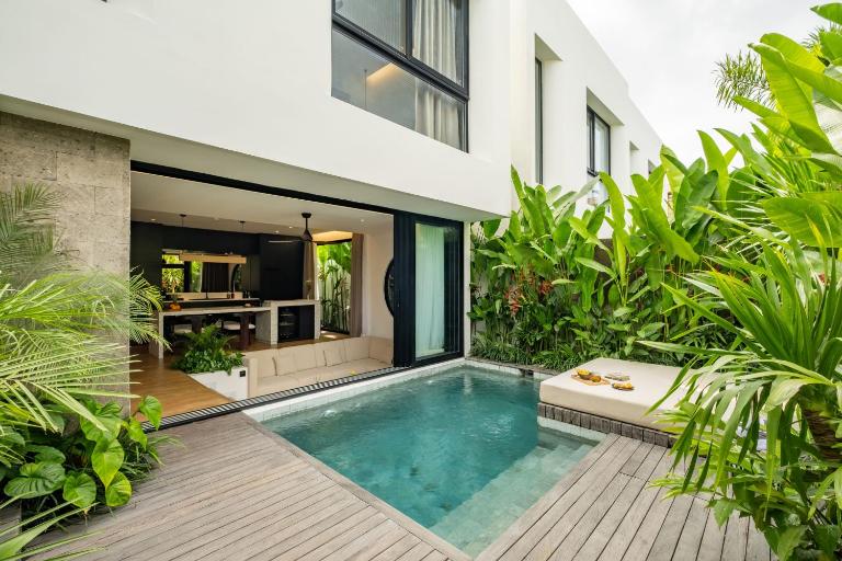 Club Suma Villa Bingin - B&B Uluwatu