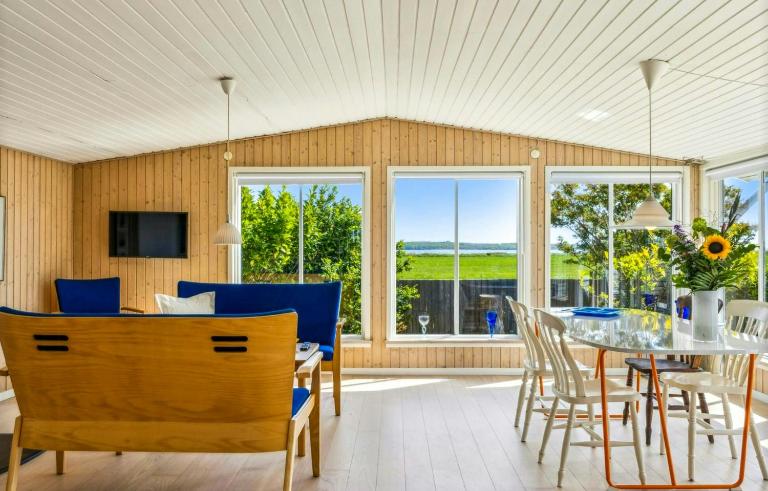 Summer House With Fjord View Near Karrebæksminde - Chambres d'hôtes Karrebæksminde