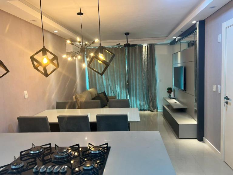 Plus Home Condominio na Praia de Perequê em Porto Belo - B&B Porto Belo