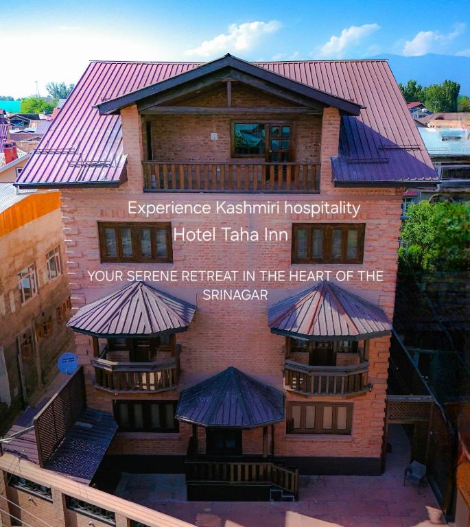 Taha Inn Home comfort - B&B Srinagar