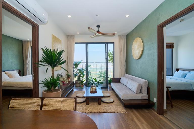 The inner Home Apartment Hanoi - Bed and Breakfast Gia Lâm Pho