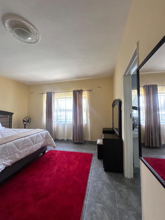 Hatfield staylax Manor 1 - B&B Harare
