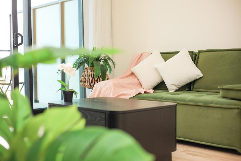 VTA - Spacious and Stylish City Apartment 1BR - B&B Adelaida