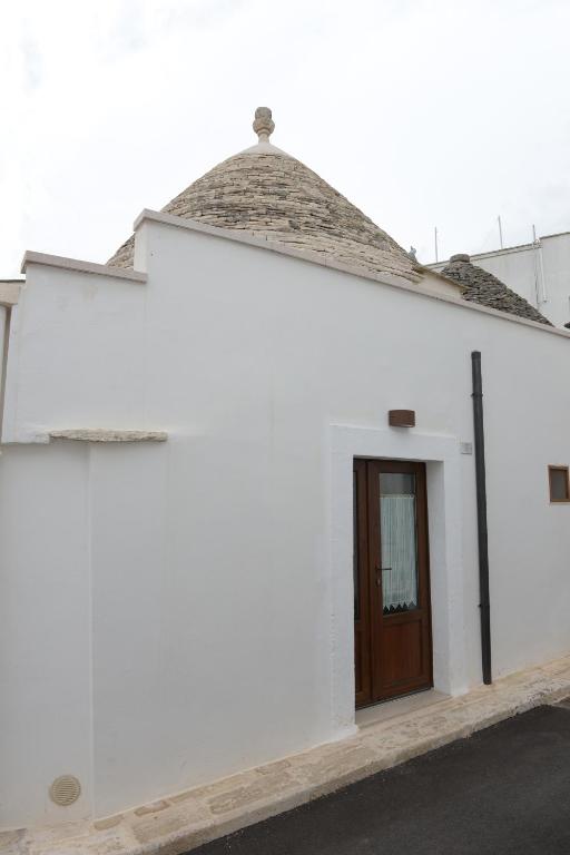Trullo Dimora di Giorgia - Ferienwohnung Alberobello