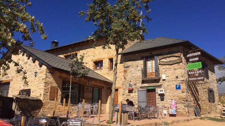 El Trasgu de Foncebadón - B&B Foncebadón
