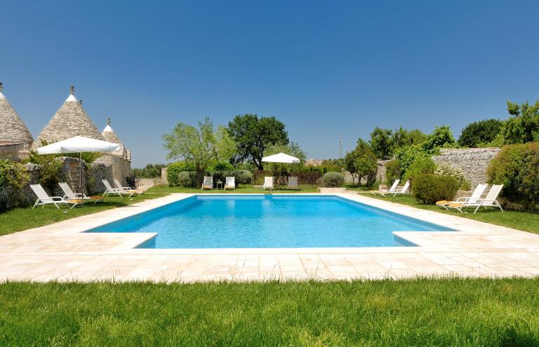 Abate Masseria & Resort - B&B Noci
