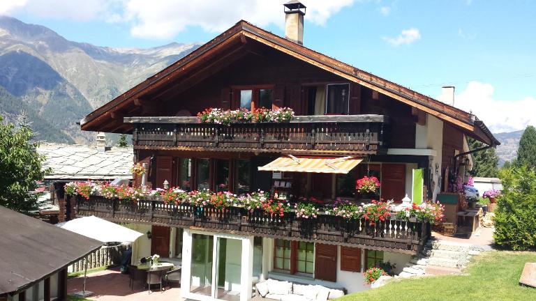Chalet Valerie - B&B Grächen