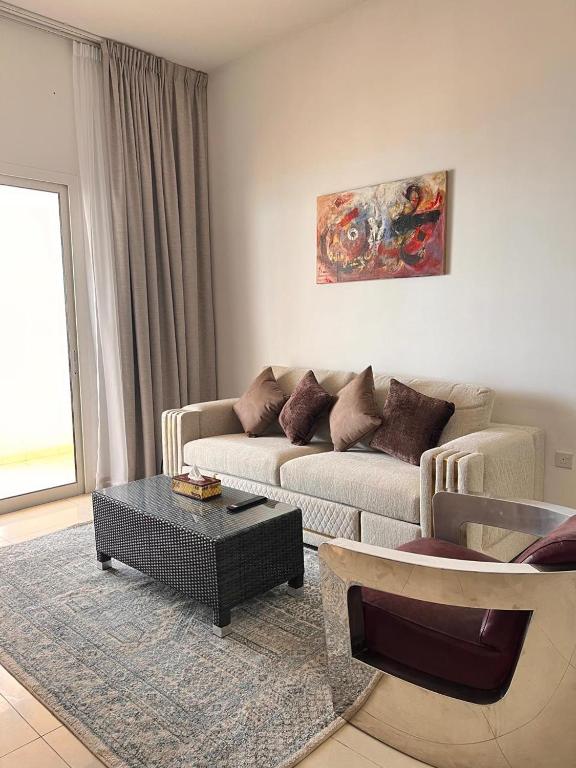Two Bed Room Apartment with Balcony and sea view by Hala Holiday Homes - Bed and Breakfast Ras Al Khaimah
