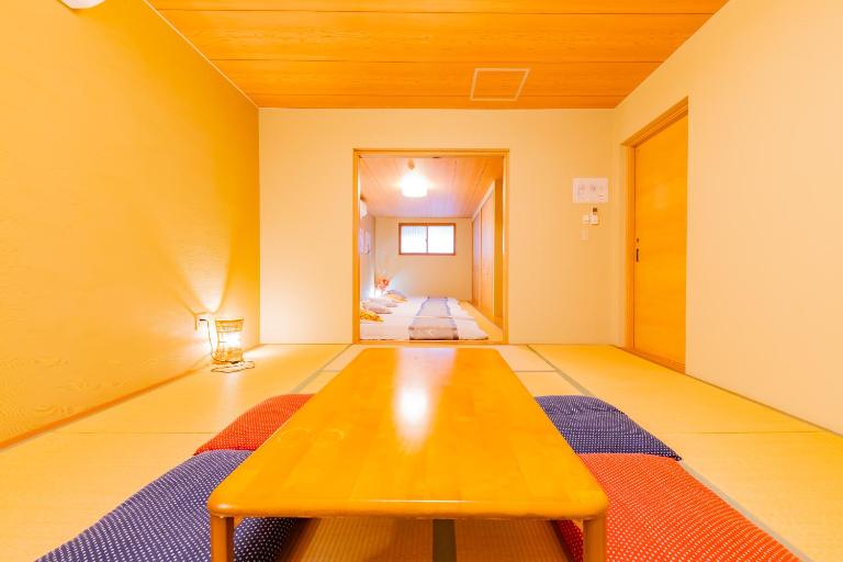 福壽亭 - Ferienwohnung Ōsaka