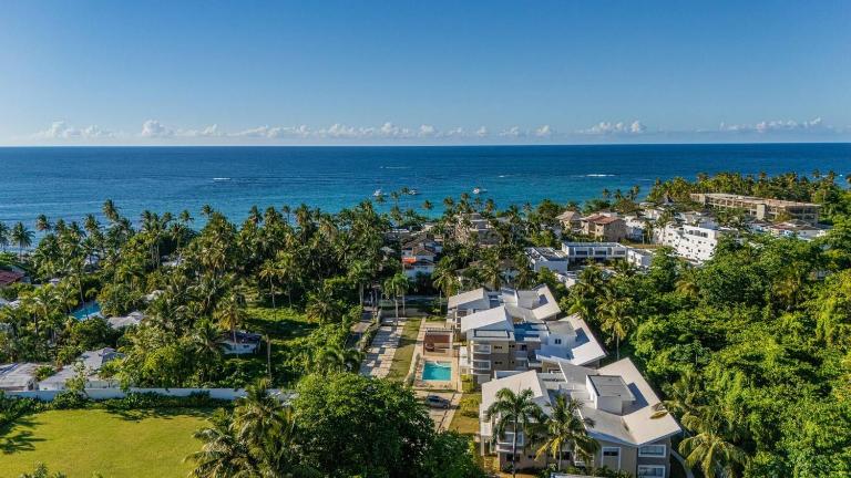 Caribey 200 meters from Punta Popy beach - Chambres d'hôtes Las Terrenas