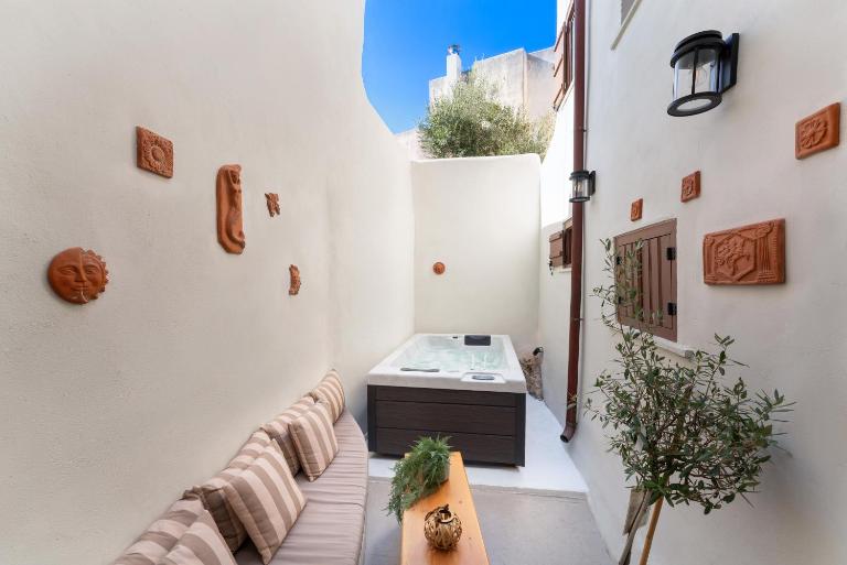 Rodos Old Town Aqua Luxury House - Ferienwohnung Rhodos