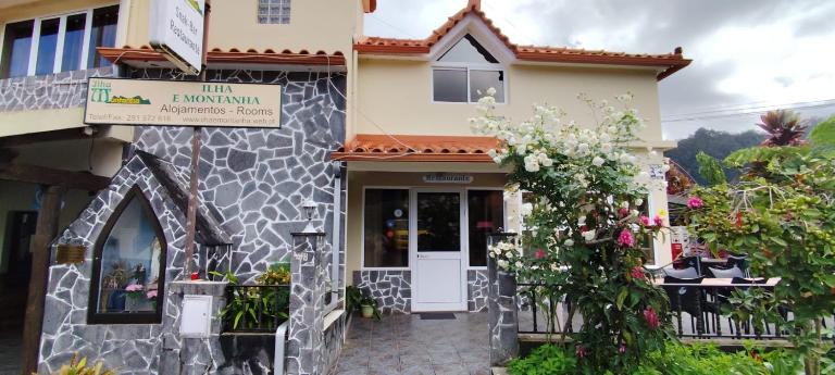 IlhaMontanha - Serras da Ilha - B&B Santana