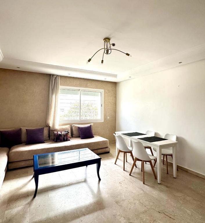 La Perle Aïn Diab Beachfront - Bed and Breakfast Casablanca