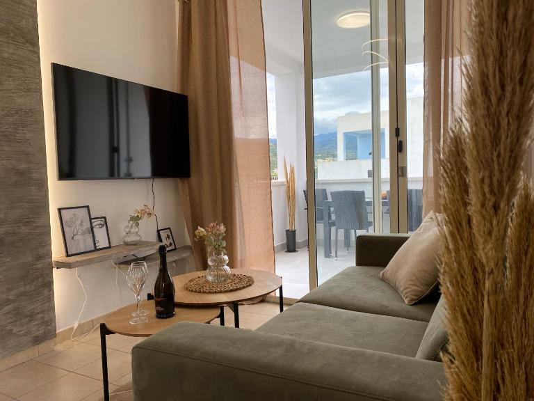 Vita Serena - moderní apartmán u moře - B&B Isca sullo Ionio