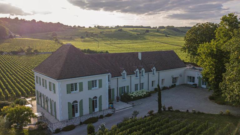 le clos des belvals - B&B Vertus