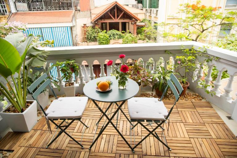 Picturesque Hanoi Homestay - B&B Hanoi