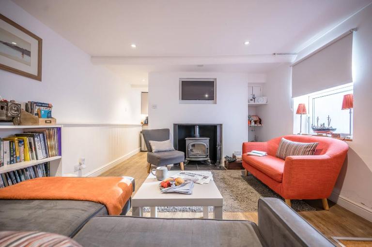 The Secret Cottage, Aldeburgh - Bed and Breakfast Aldeburgh