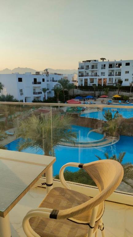 Vista piscina 40mq - Bed and Breakfast Sharm el-Sheikh